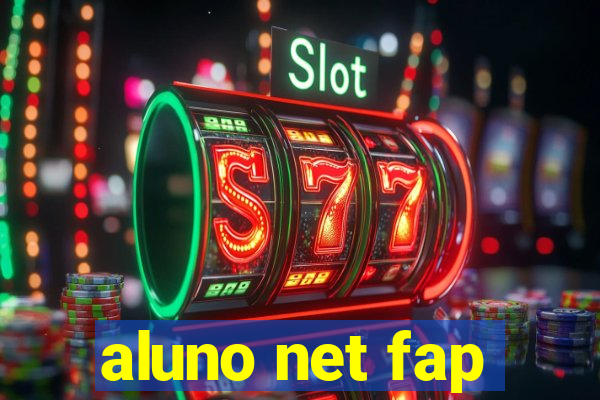 aluno net fap